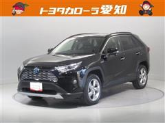 トヨタ　RAV4 ハイブリッドG