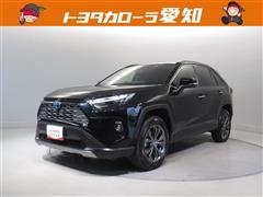 トヨタ RAV4 ハイブリッドG