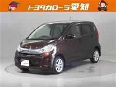 日産　デイズ Xモカセレクション