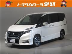 日産 セレナ ハイウェイスター G