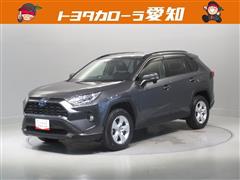 トヨタ RAV4 ハイブリッドX