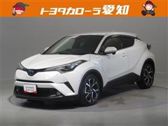 トヨタ　C-HR HV G