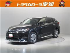 トヨタ ハリアーHV Z レザーパッケージ