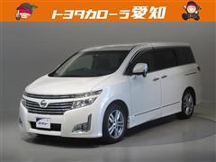 日産 エルグランド ハイウェイスター4WD