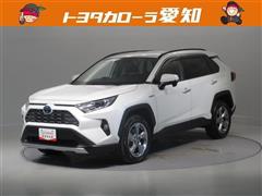 トヨタ RAV4 ハイブリッドG