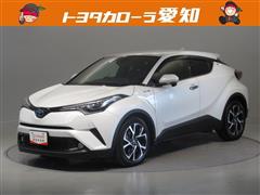 トヨタ　C-HR G LEDエディション