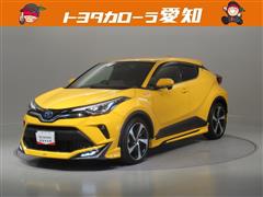 トヨタ　C-HR HV G