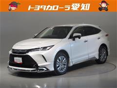 トヨタ ハリアーHV Z