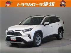 トヨタ　RAV4 ハイブリッドG