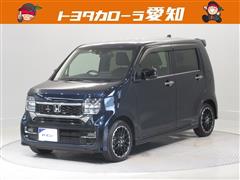 ホンダ N-WGN カスタムLターボHセンシン