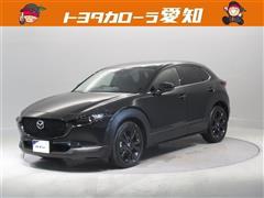 マツダ　CX-30 20S ブラックトーンED