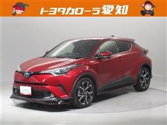 トヨタ C-HR HV G