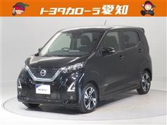 日産 デイズハイウェイスターGターホPPE