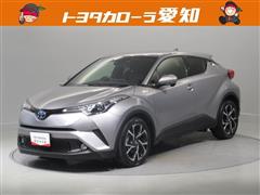 トヨタ　C-HR HV G