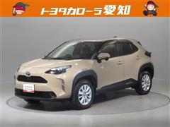 トヨタ ヤリスクロス G 4WD