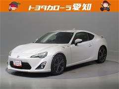 トヨタ　86 GTリミテッド