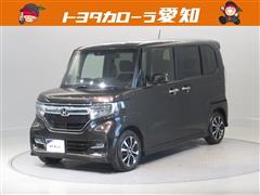 ホンダ N-BOXカスタムG EXホンダセンシ