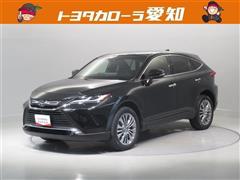 トヨタ　ハリアー Zレザーパッケージ4WD