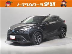 トヨタ C-HR HV G