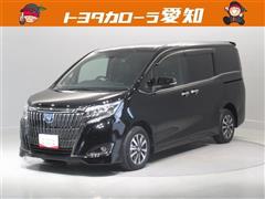 トヨタ　エスクァイアHV GIプレミアムBLテ