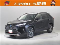 トヨタ RAV4 ハイブリッドG