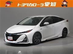 トヨタ プリウスPHV A