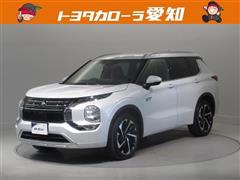 三菱 アウトランダーPHEV P