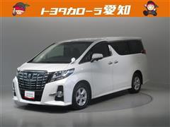 トヨタ アルファード S Aパケ 4WD