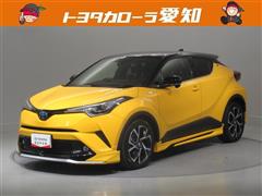 トヨタ C-HR HV G