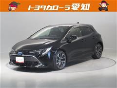 トヨタ　カローラスポーツ HV G Z