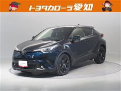 トヨタ　C-HR G-Tモードネロ