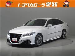 トヨタ クラウンHV RS