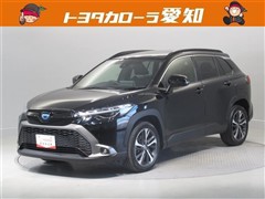 カローラクロス ハイブリッド Z