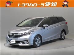 ホンダ　シャトル HV X ホンダセンシング