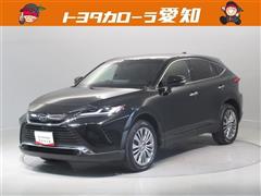 トヨタ ハリアー Z レザーパッケージ