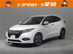 ホンダ ヴェゼルHV Zホンダセンシング