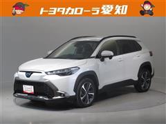カローラクロス ハイブリッドZ