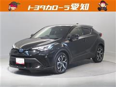 トヨタ C-HR HV G