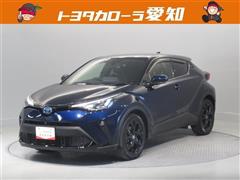 トヨタ C-HR HV Gモードネロ セーフ+