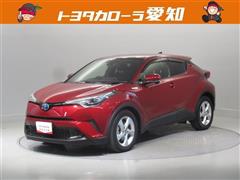 トヨタ C-HR HV S LEDパッケージ