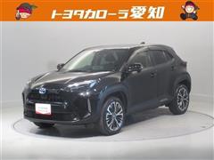 ヤリスクロス ハイブリッド Z