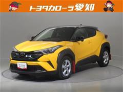 トヨタ C-HR S-T LEDパッケージ