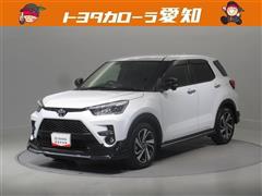 トヨタ ライズ Z エアロツキ