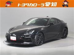 トヨタ GR86 RZ 6M/T