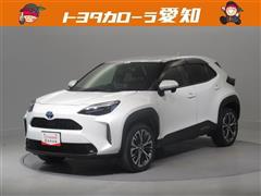 ヤリスクロス ハイブリッド Z