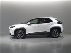 ヤリスクロス ハイブリッド Z