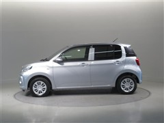 パッソ X LパッケージS