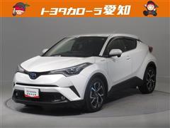 トヨタ C-HR G