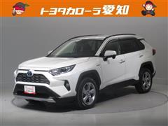 トヨタ RAV4 ハイブリッドG