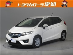 フィット 13G Fパッケージ